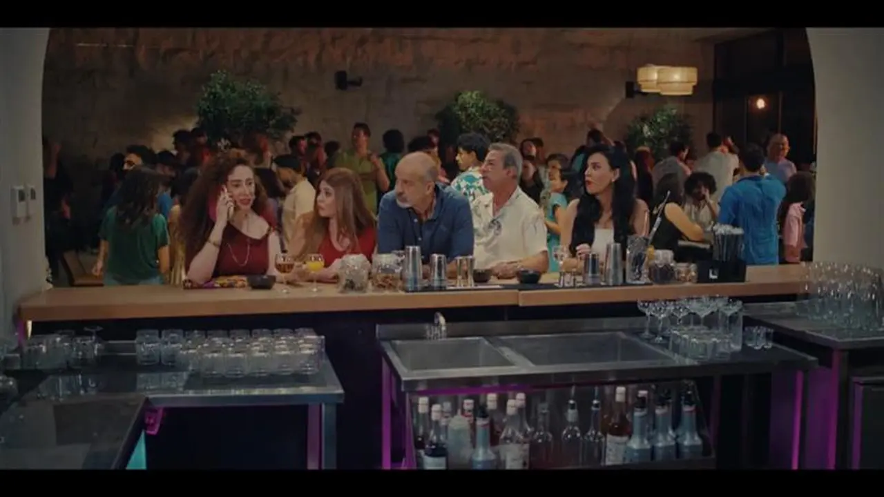 مفاجأة مرتقبة يحضرها أصدقاء ياسر جلال في الحلقة 9 من مسلسل كلهم بيحبوا مودي